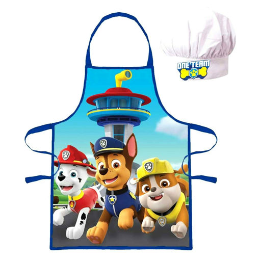 Picture of COOKING APRON PAW PATROL
